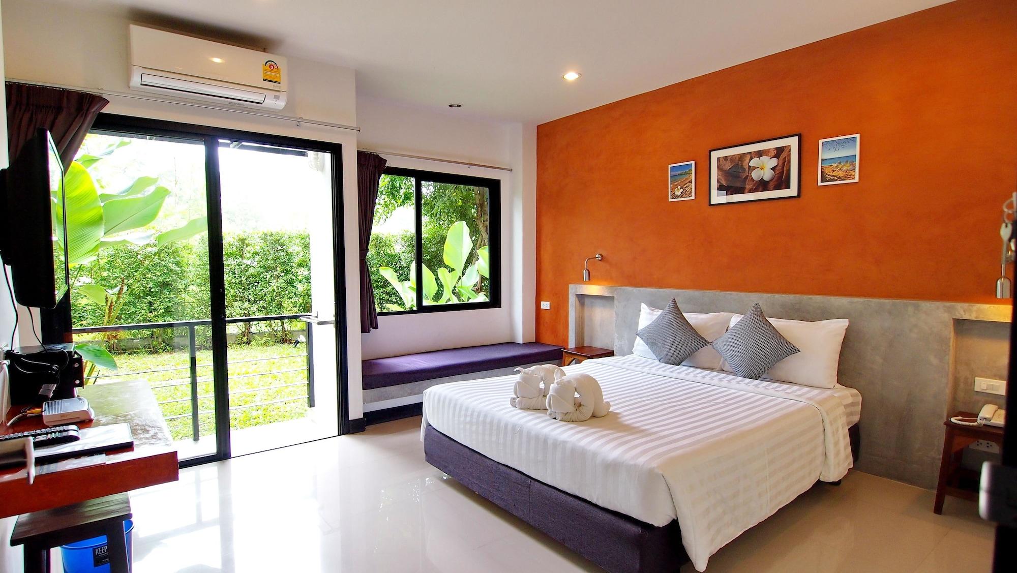 Ideo Phuket Hotel - Sha Extra Plus Nai Yang Exterior photo