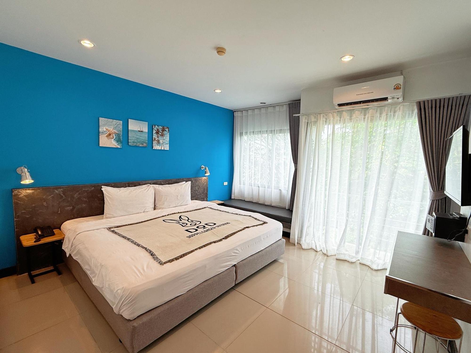 Ideo Phuket Hotel - Sha Extra Plus Nai Yang Exterior photo